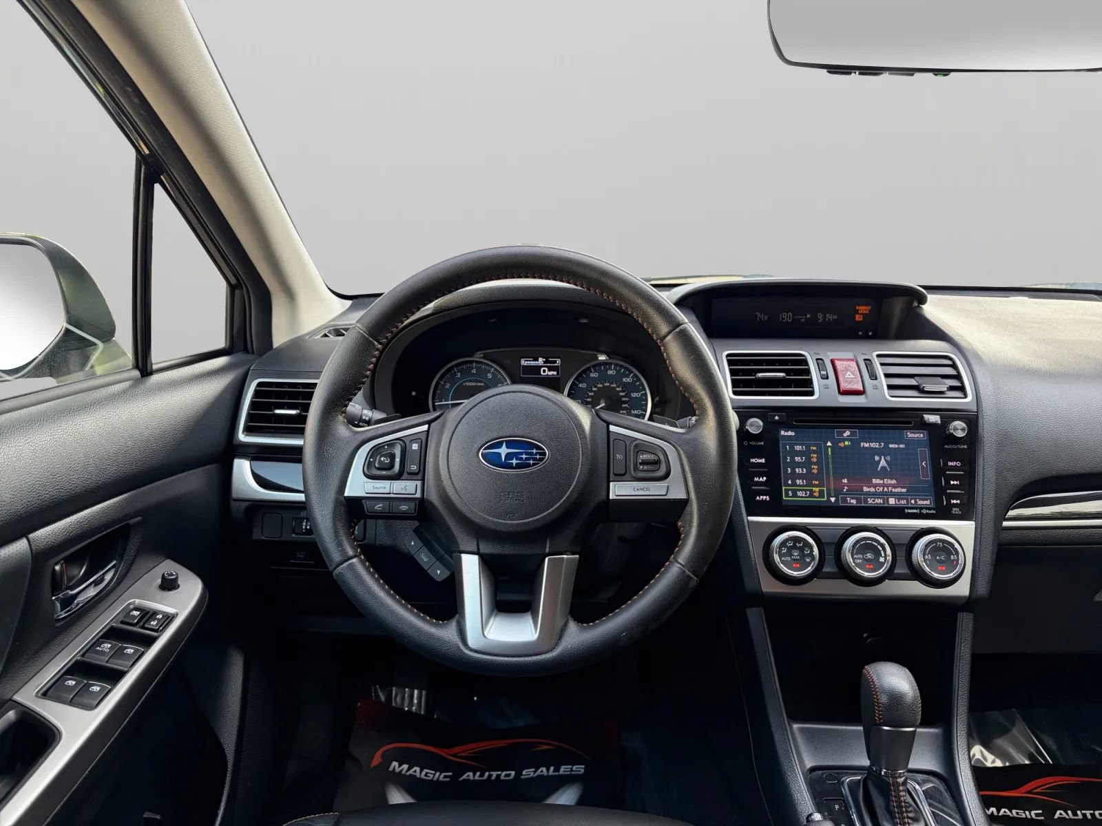 Used 2017 Subaru Crosstrek 2.0i Limited AWD/4WD image 28