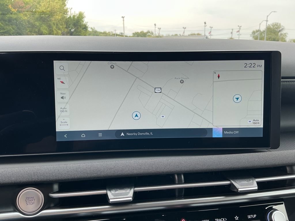 New 2026 Hyundai Santa Cruz Limited image 20