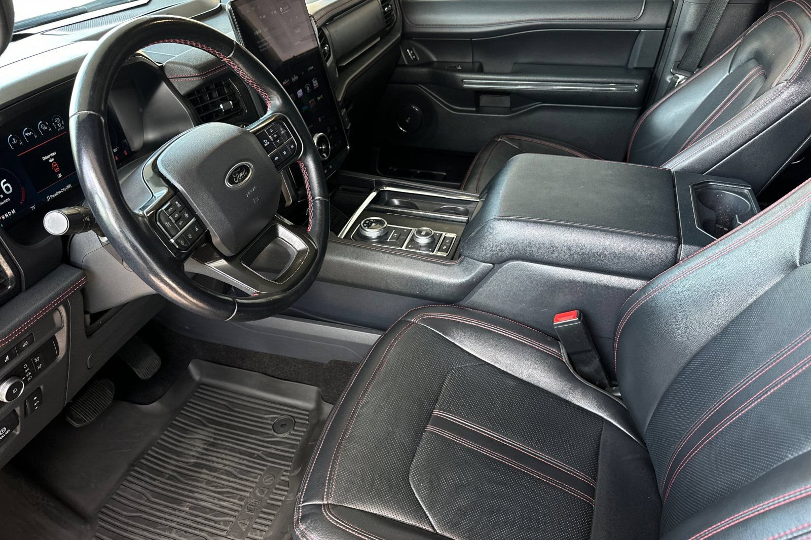 Certified 2022 Ford Expedition Limited AWD/4WD image 9