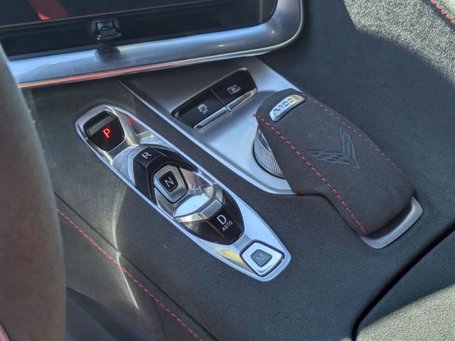 Used 2023 Chevrolet Corvette Stingray Premium Cpe w/ 3LT image 24