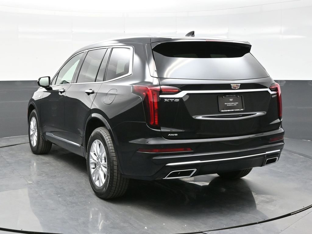 New 2025 Cadillac XT6 Luxury w/ LPO, Floor Liner Package AWD/4WD image 5
