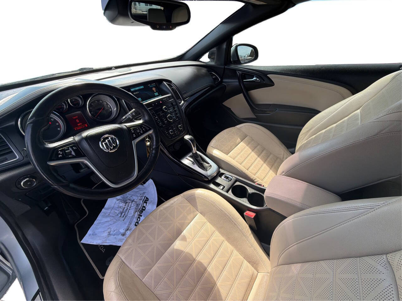 Used 2016 Buick Cascada Premium FWD image 39