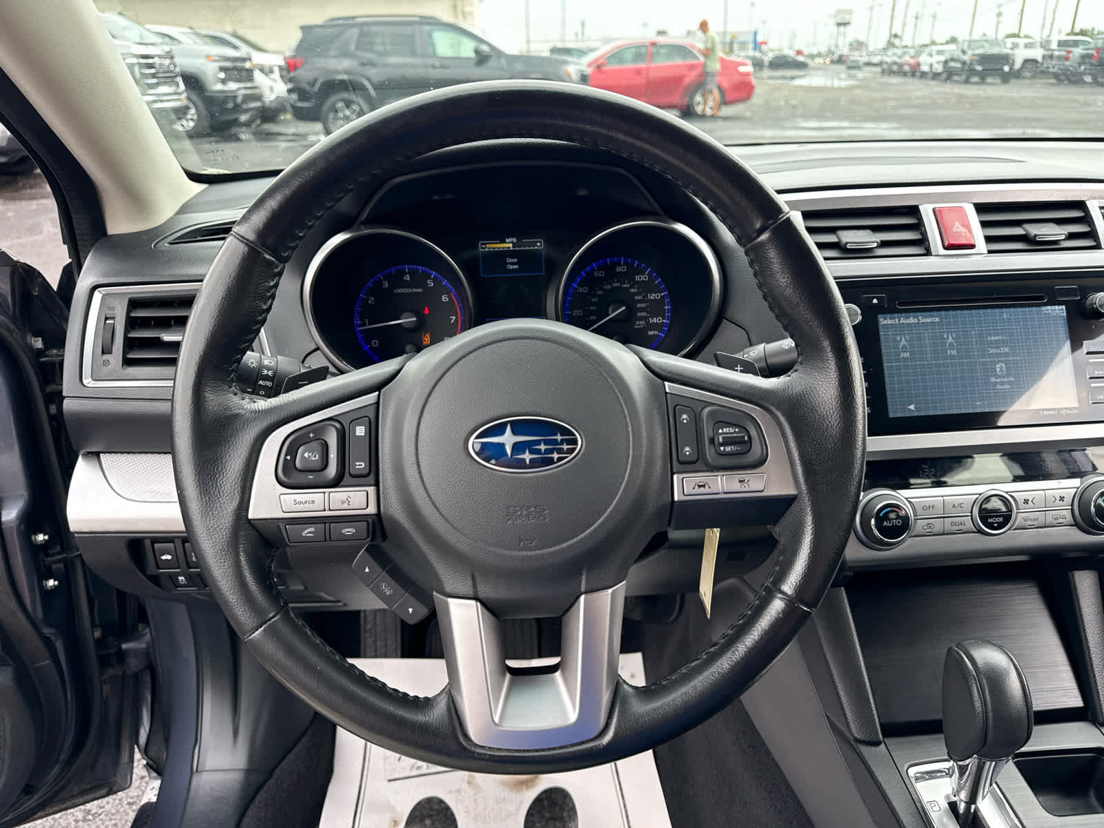 Used 2016 Subaru Legacy 2.5i Premium AWD/4WD image 13