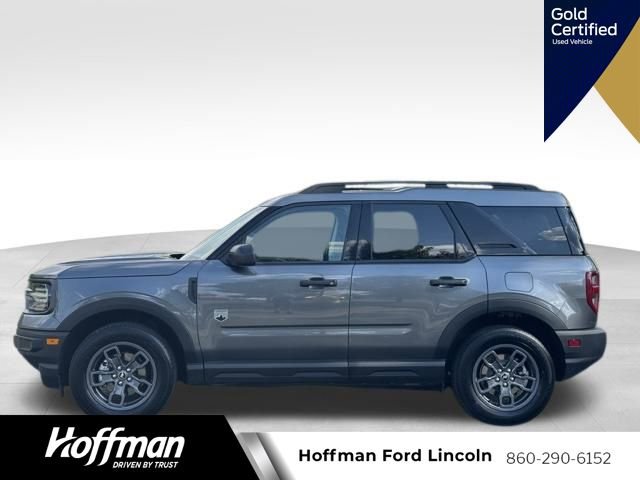 Certified 2024 Ford Bronco Sport Big Bend image 7
