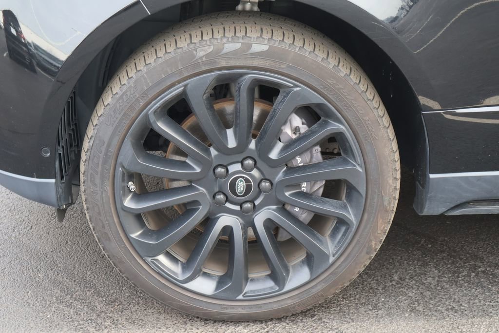 Used 2021 Land Rover Range Rover P525 Westminster Edition LWB image 11