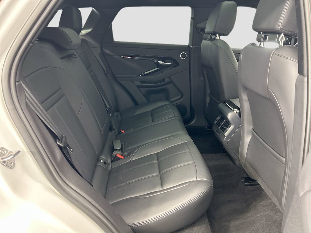 Certified 2025 Land Rover Range Rover Evoque S image 21