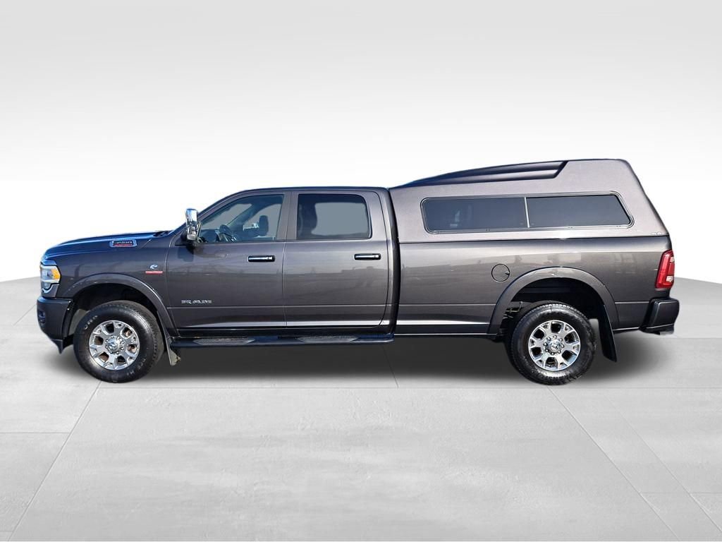 Used 2020 RAM 3500 Laramie image 2