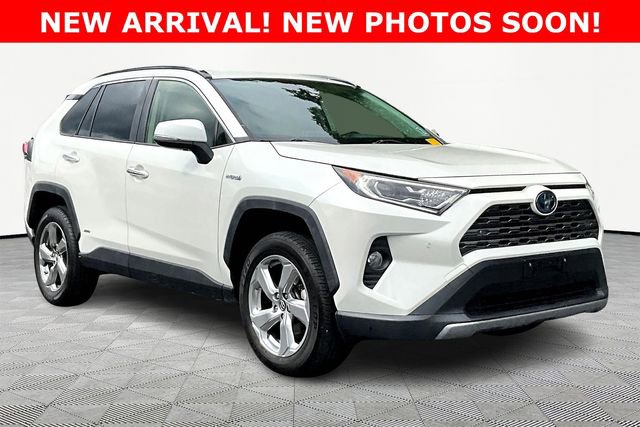 Used 2019 Toyota RAV4 Limited