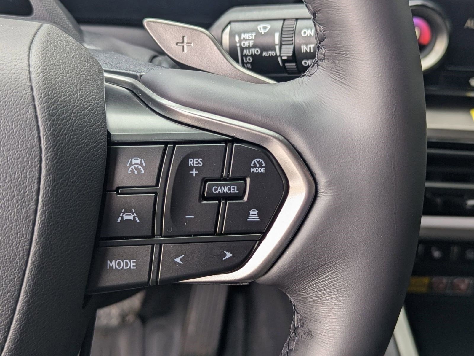 New 2026 Lexus TX 350 AWD image 25