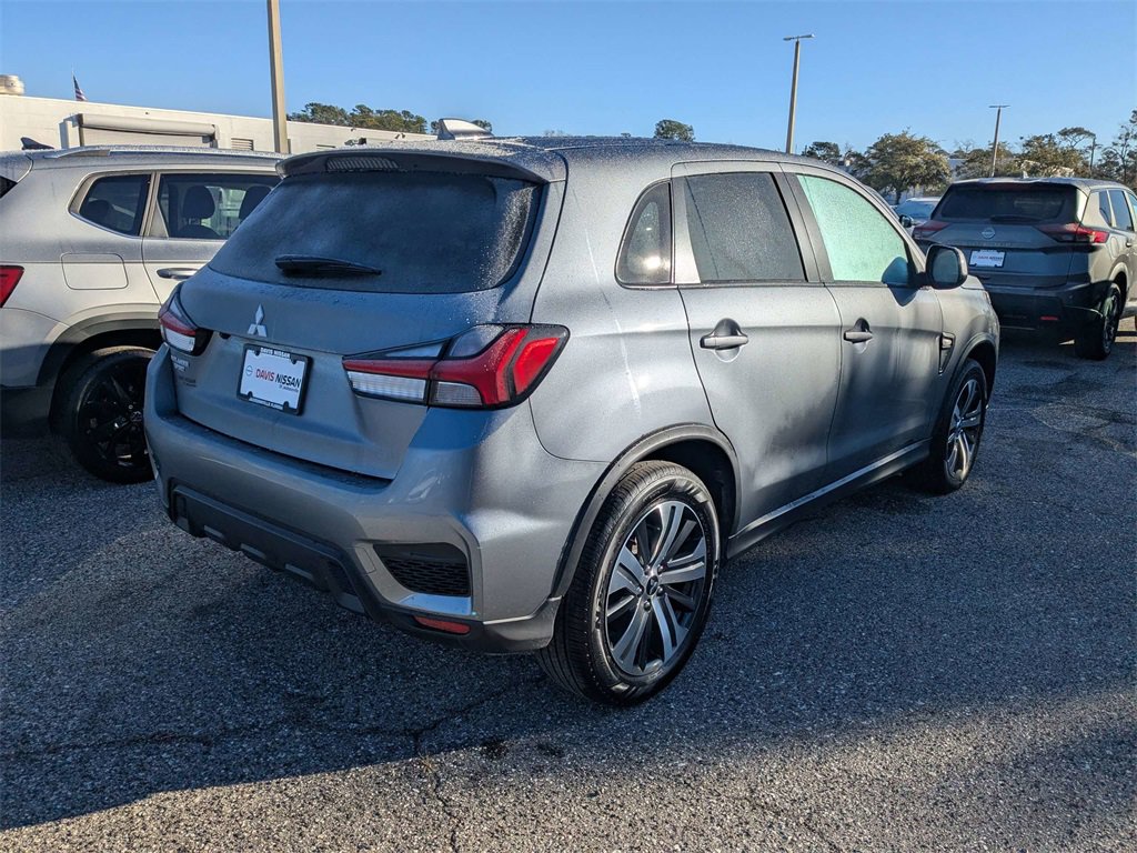 Used 2025 Mitsubishi Outlander Sport ES image 4