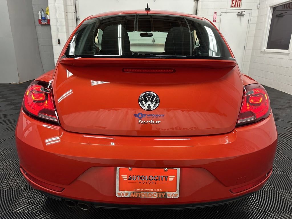 Used 2019 Volkswagen Beetle 2.0T S image 9