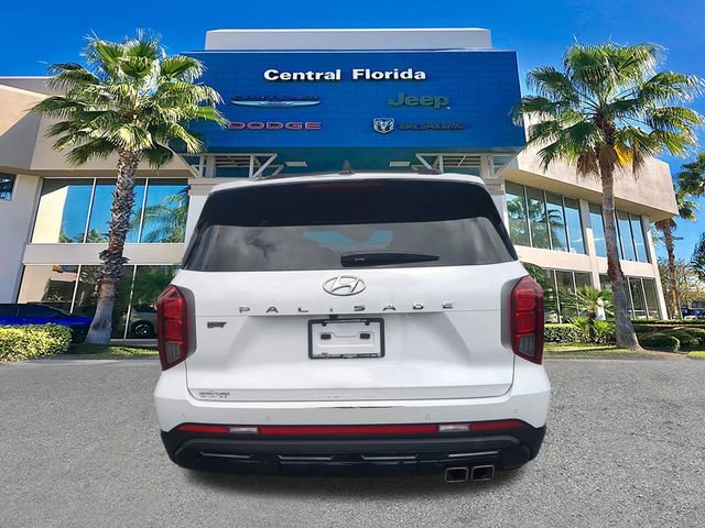 Used 2024 Hyundai Palisade XRT FWD image 6