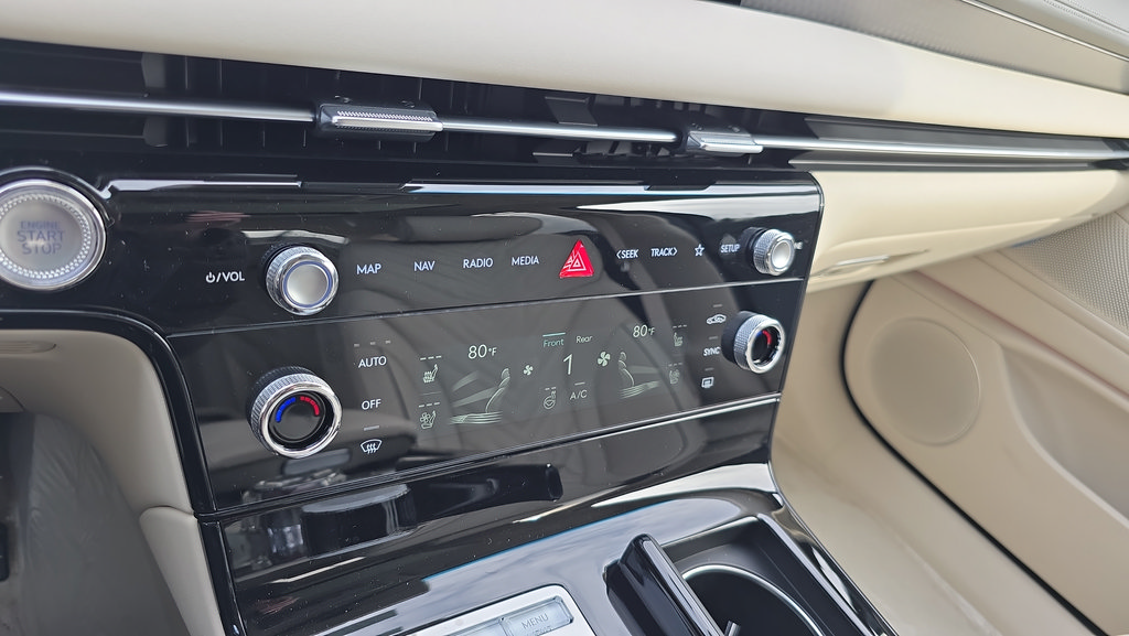 New 2026 Genesis G80 2.5T Sport Prestige AWD/4WD image 16