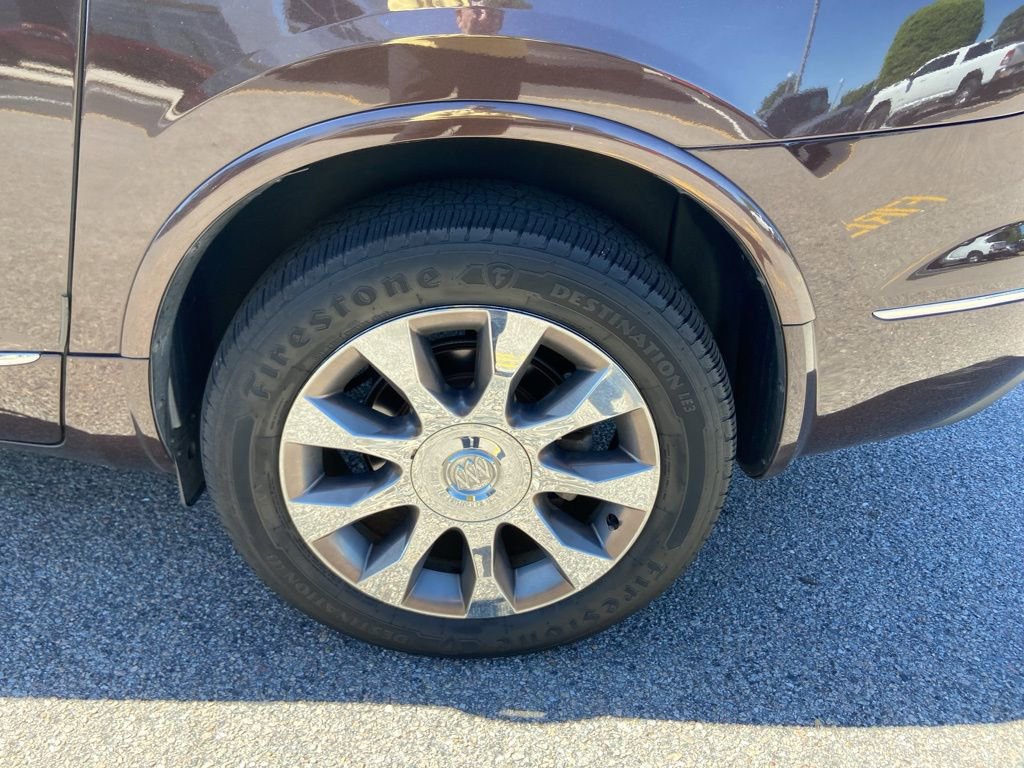Used 2017 Buick Enclave Leather w/ Enclave Tuscan Edition AWD/4WD image 14