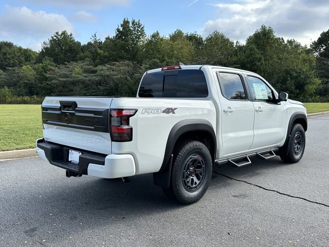 New 2026 Nissan Frontier PRO-4X w/ Pro-4x Convenience Package AWD/4WD image 8