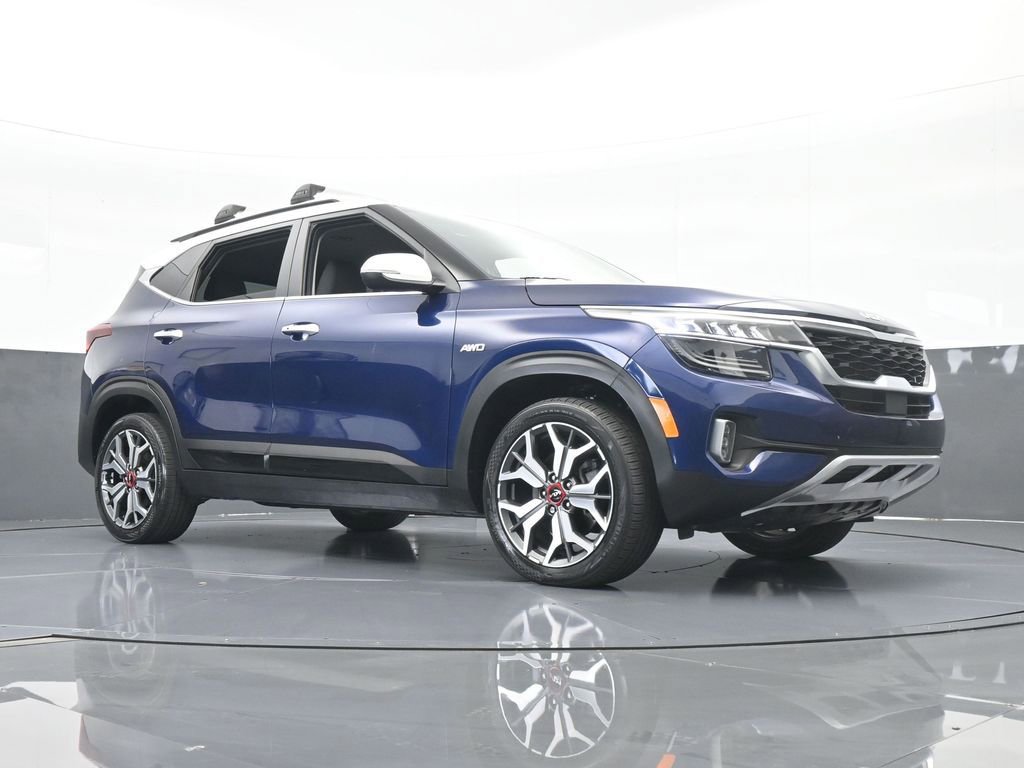 Used 2023 Kia Seltos SX image 61