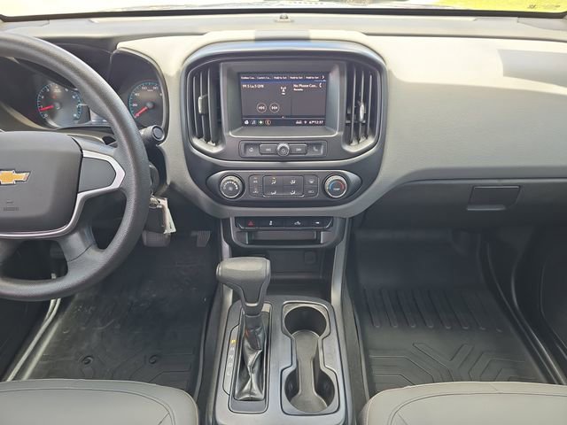 Used 2021 Chevrolet Colorado W/T w/ Custom Special Edition RWD image 11