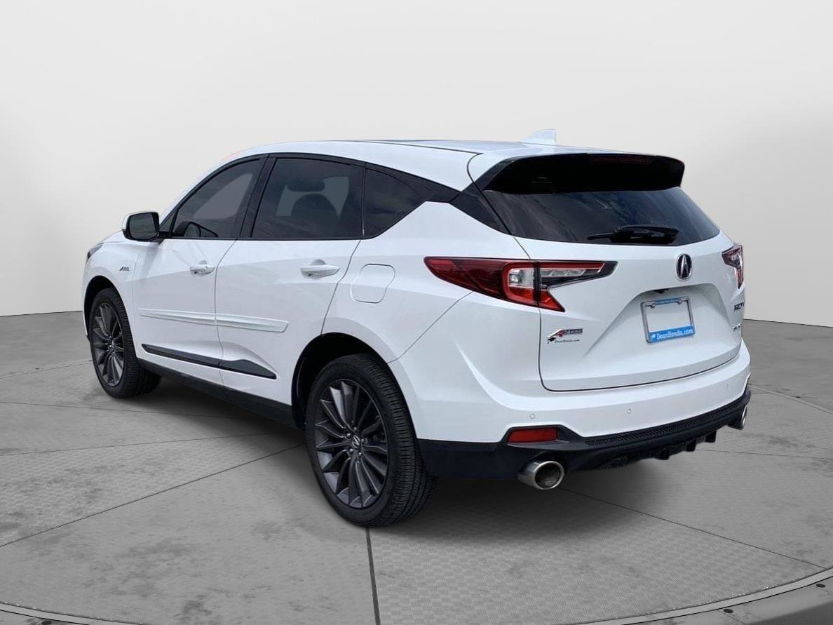 Used 2024 Acura RDX A-Spec w/ Advance Package AWD/4WD image 5