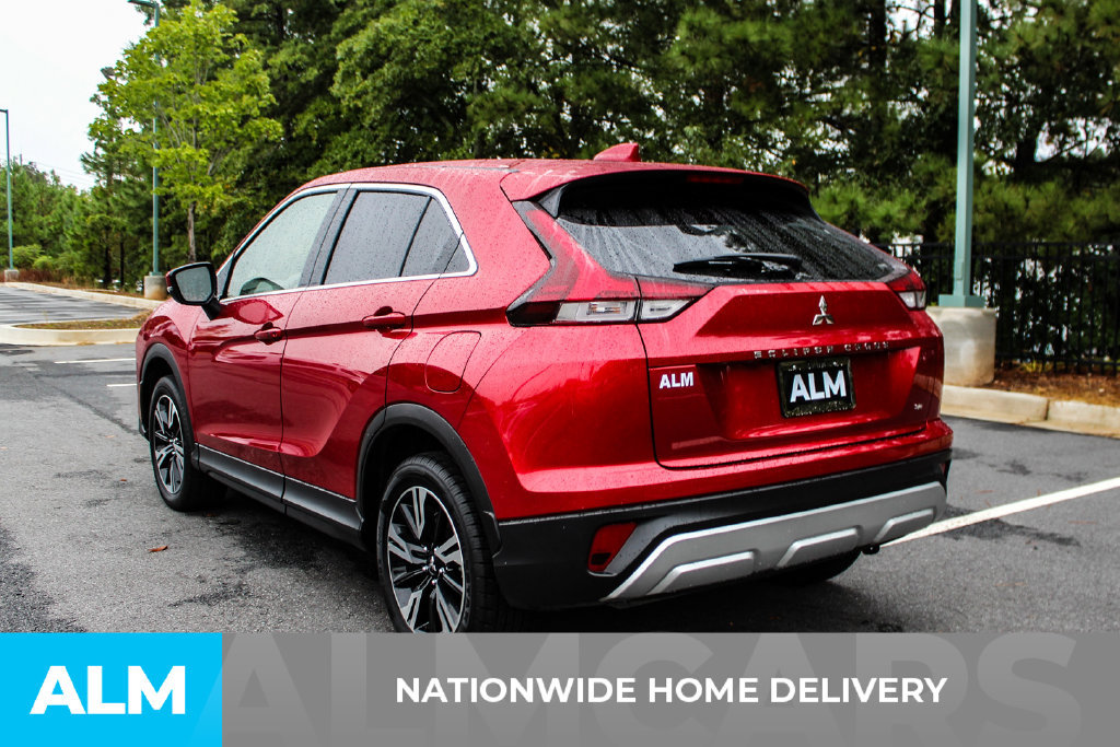 Used 2025 Mitsubishi Eclipse Cross SE AWD/4WD image 4