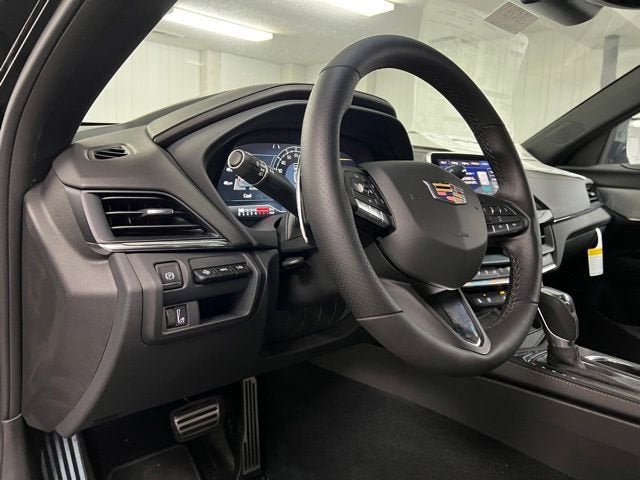 New 2026 Cadillac CT4 Sport AWD/4WD image 13
