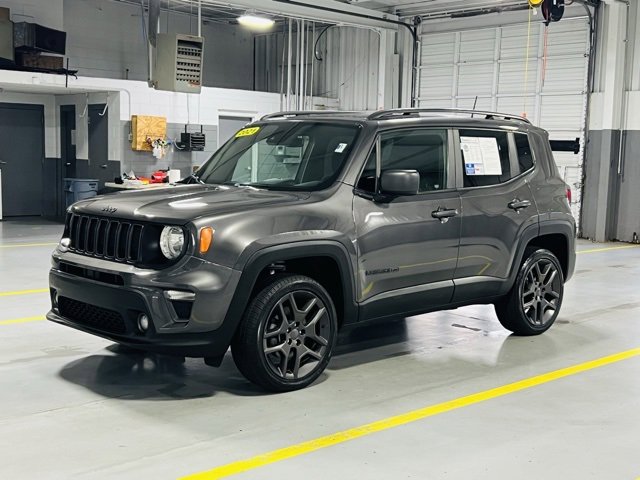 Used 2021 Jeep Renegade Latitude image 13
