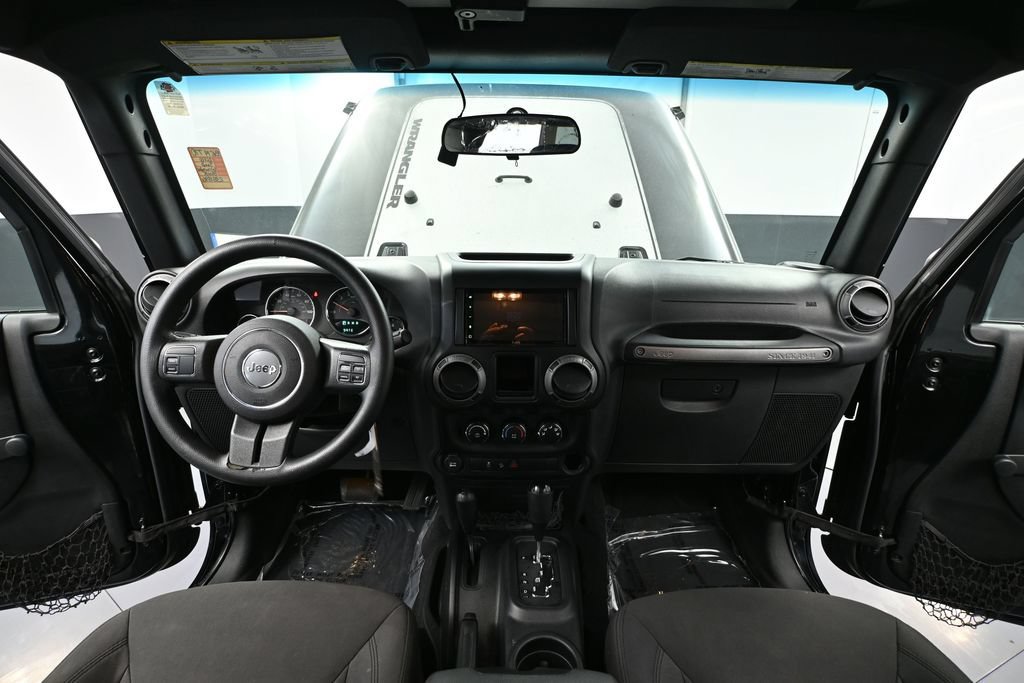 Used 2016 Jeep Wrangler Unlimited Sport AWD/4WD image 18