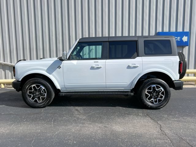 Used 2023 Ford Bronco Outer Banks AWD/4WD image 5