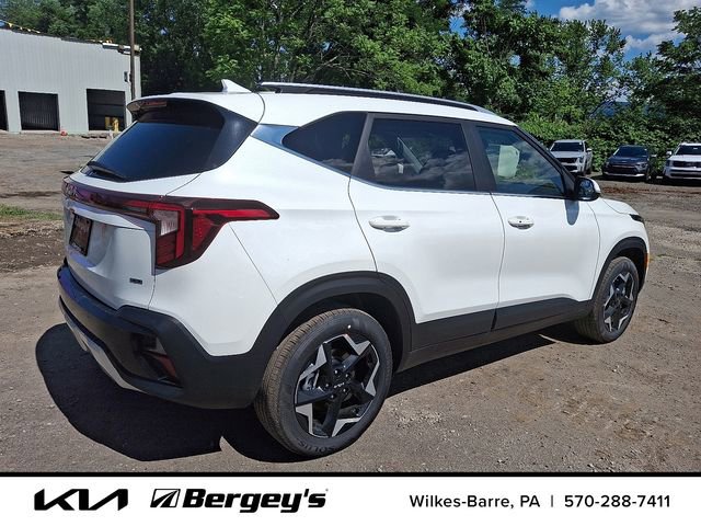 Certified 2025 Kia Seltos EX AWD/4WD image 5