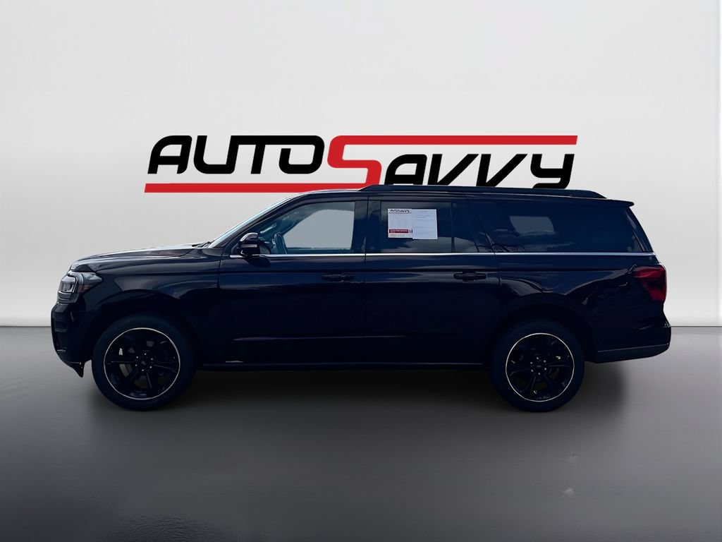 Used 2023 Ford Expedition Max Limited AWD/4WD image 4