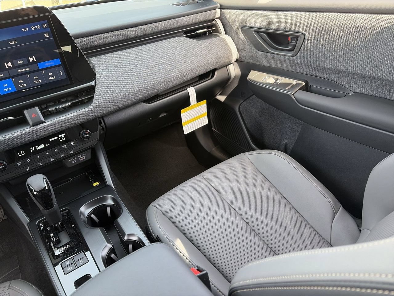 New 2026 Subaru Outback Limited AWD/4WD image 12