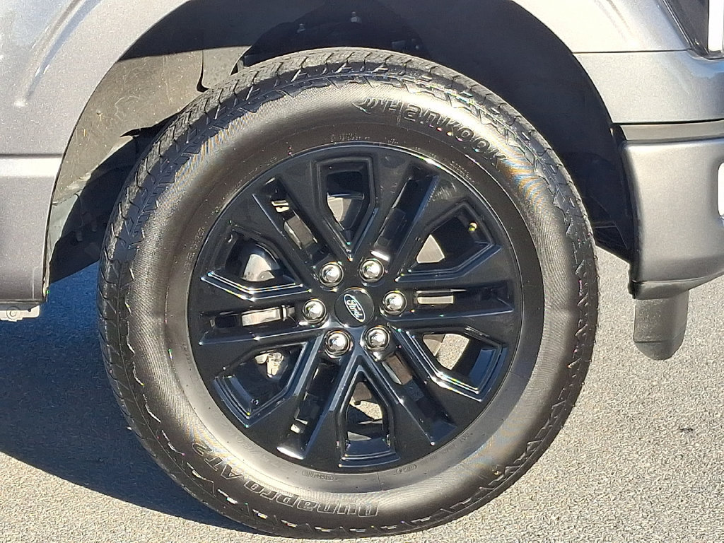 Certified 2024 Ford F150 Lariat w/ Equipment Group 502A High AWD/4WD image 8
