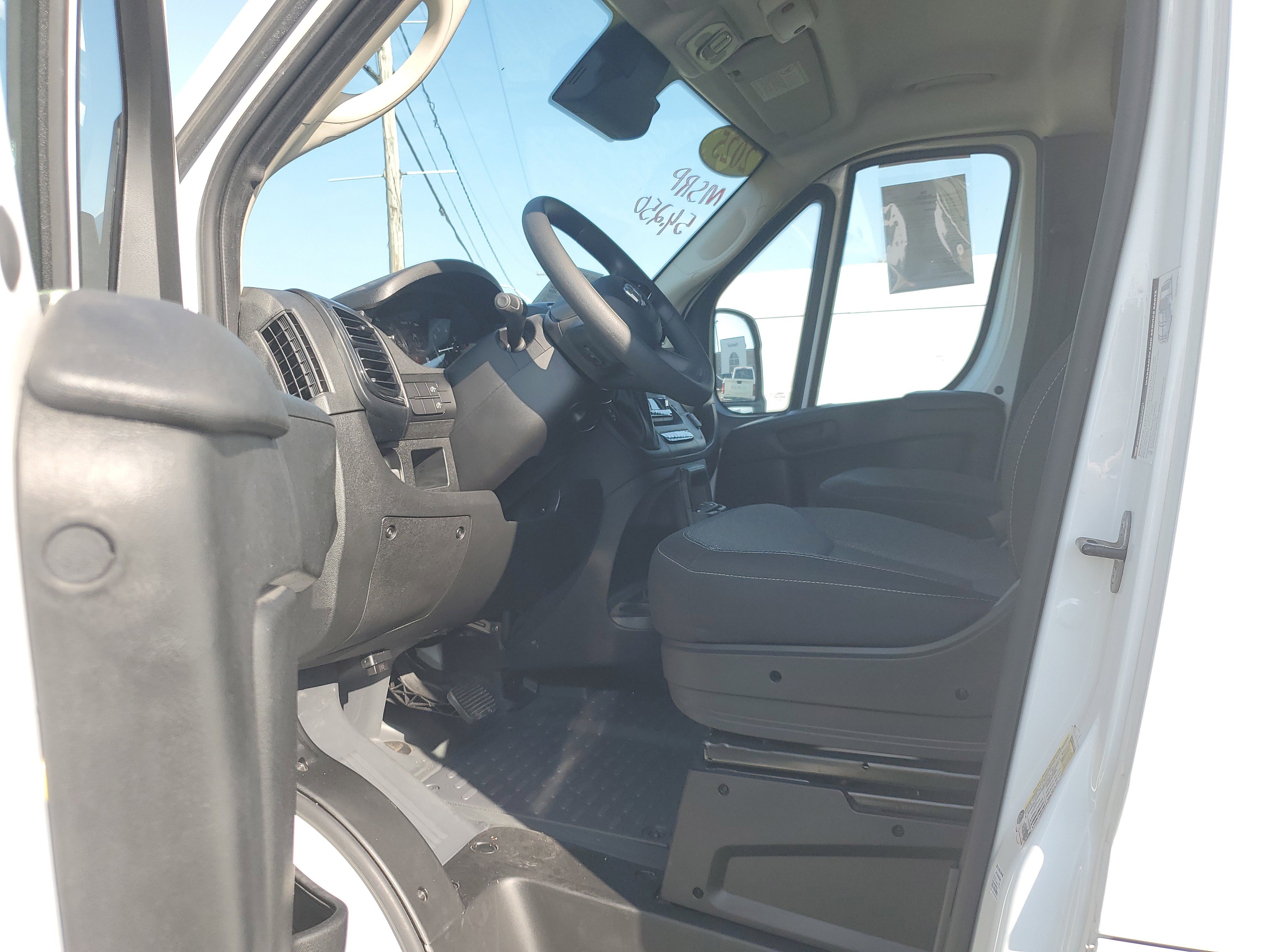 Used 2025 RAM ProMaster 2500 image 8