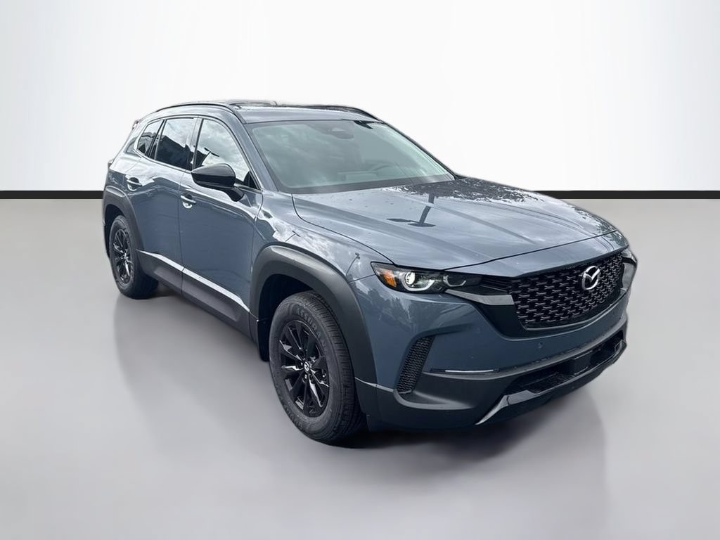 New 2026 MAZDA CX-50 AWD 2.5 Hybrid w/ Weather Package