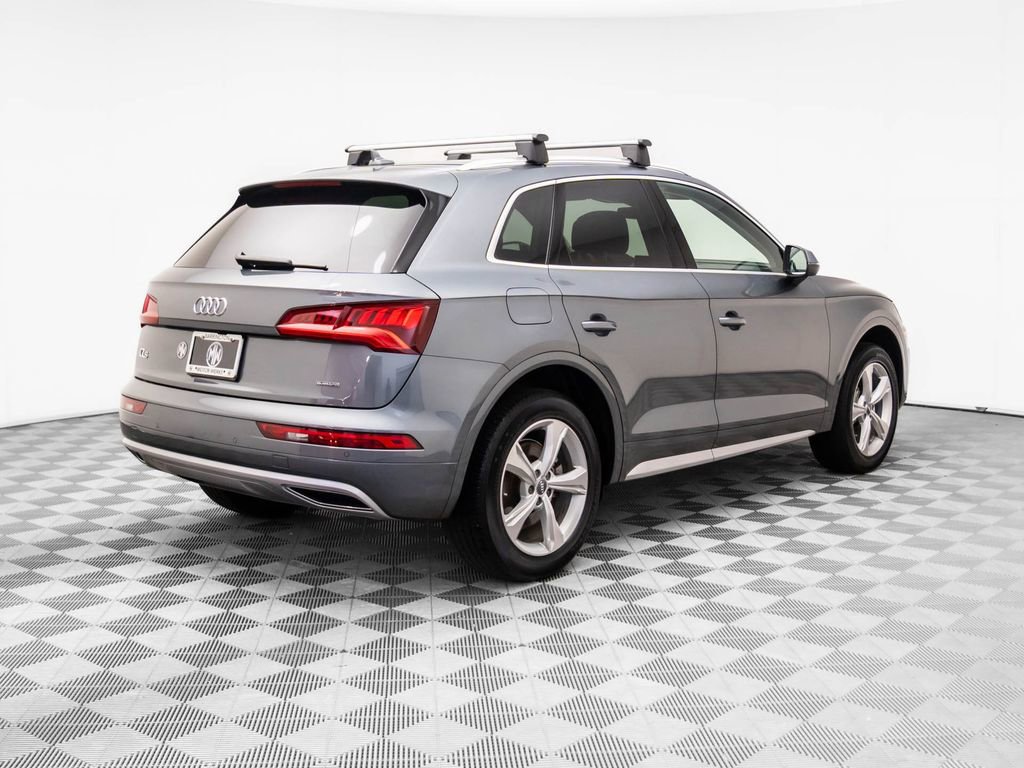 Used 2020 Audi Q5 2.0T Premium w/ Convenience Package image 7