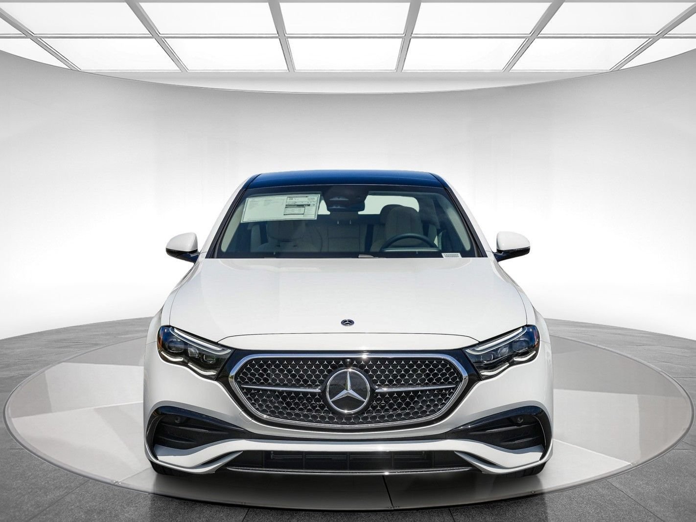 New 2026 Mercedes-Benz E 450 4MATIC Sedan image 6