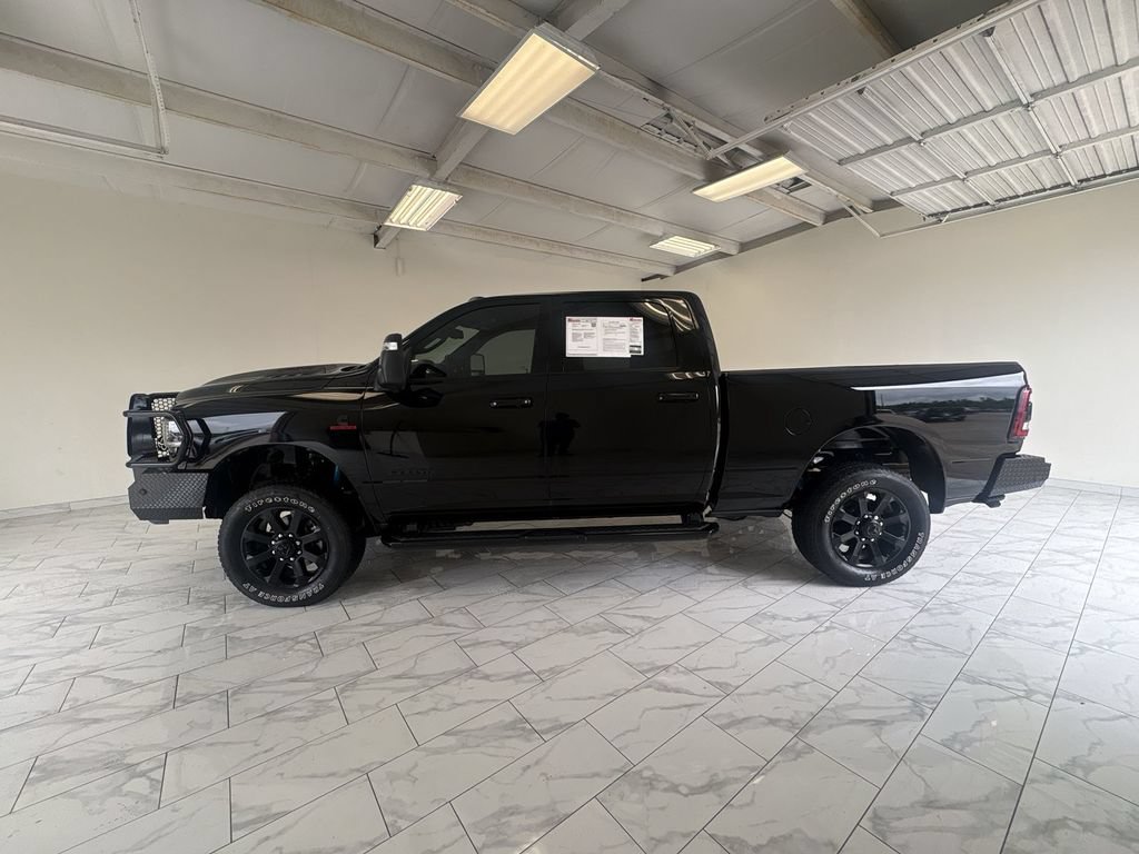 Used 2024 RAM 2500 Laramie w/ Night Edition AWD/4WD image 5