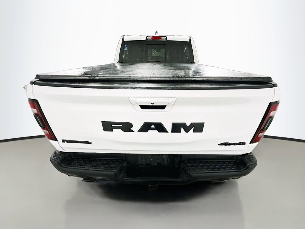 Used 2021 RAM 1500 Rebel w/ Rebel Level 2 Equipment Group AWD/4WD image 7