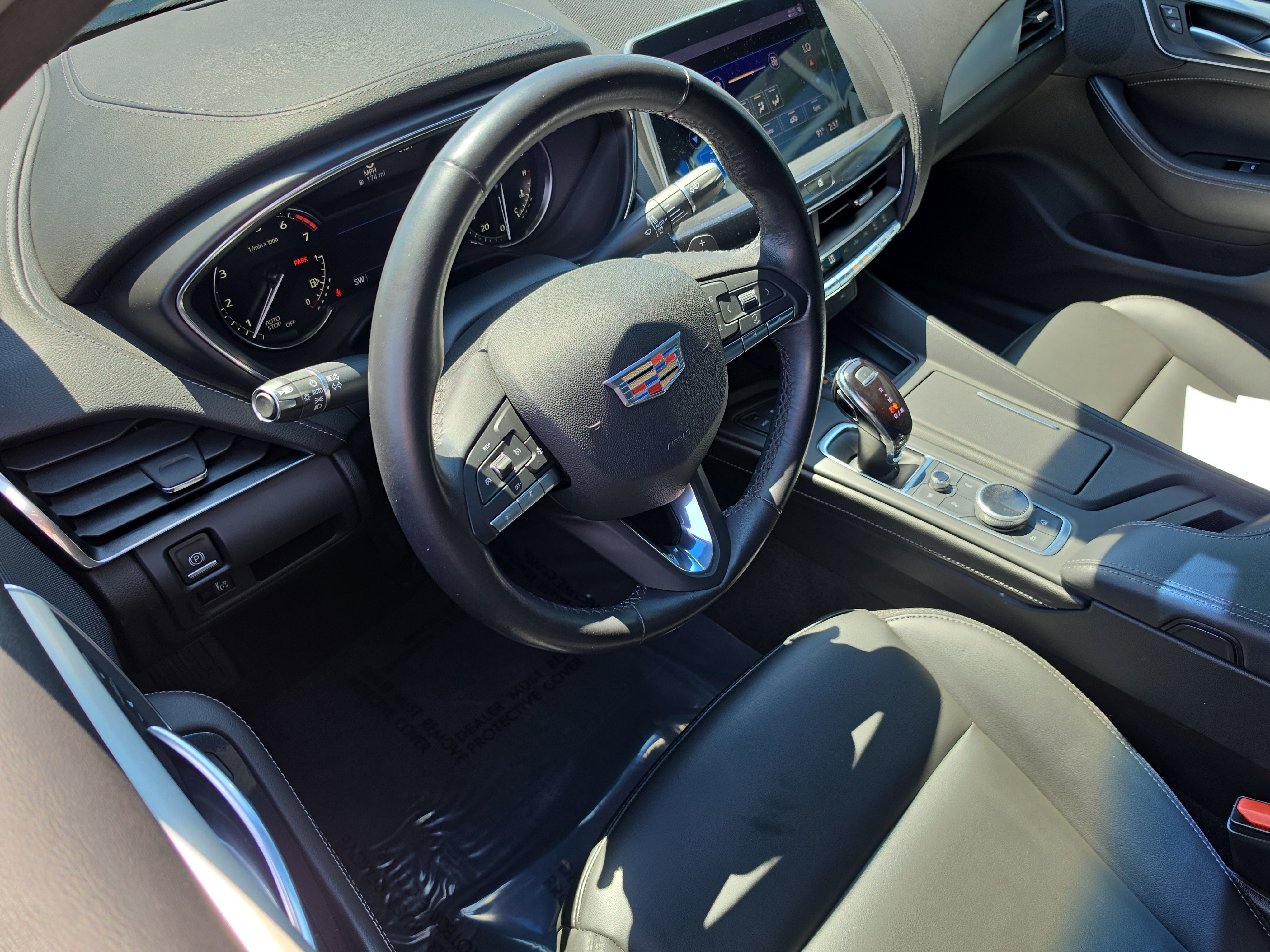 Used 2023 Cadillac CT5 Luxury image 8