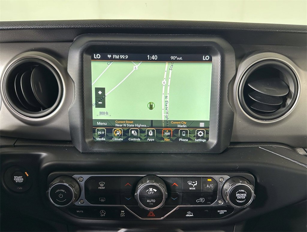 Used 2021 Jeep Wrangler Unlimited Sport image 12