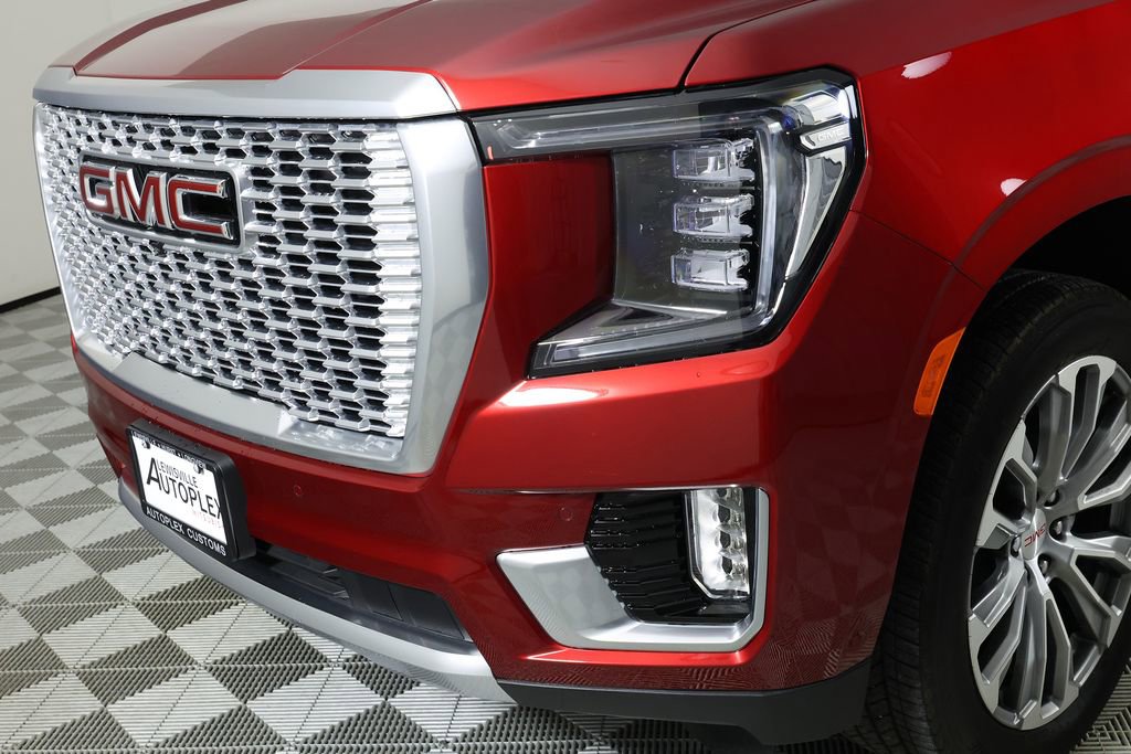 Used 2024 GMC Yukon Denali w/ Denali Reserve Package AWD/4WD image 50