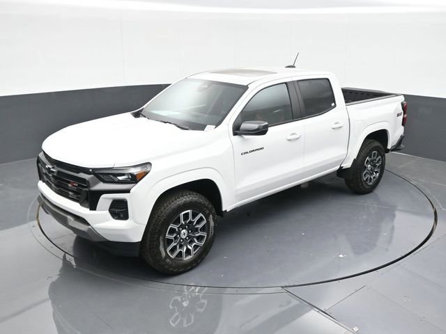 New 2025 Chevrolet Colorado Z71 image 55