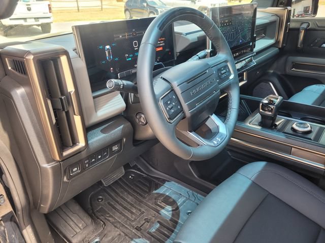 Used 2024 GMC Hummer EV 3X w/ Extreme Off-Road Package AWD/4WD image 23