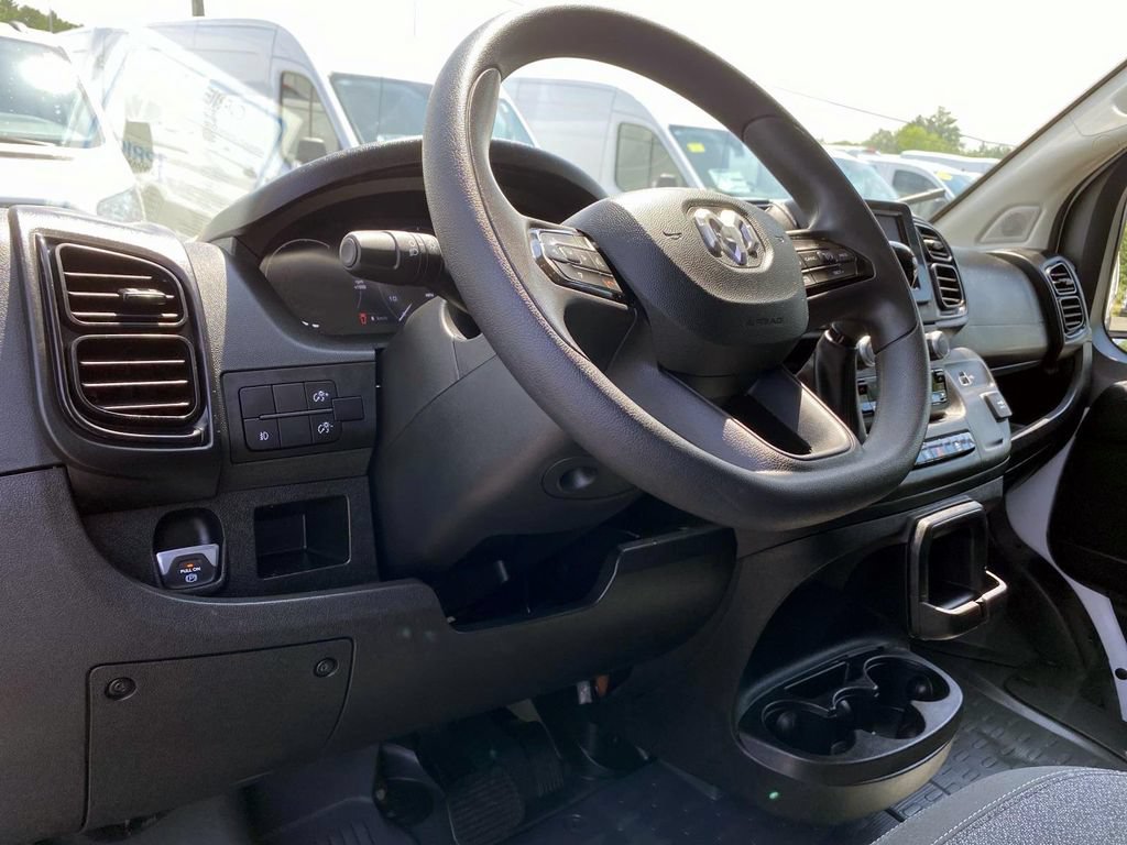 Used 2025 RAM ProMaster 2500 w/ U-Haul Equipment Group FWD image 12