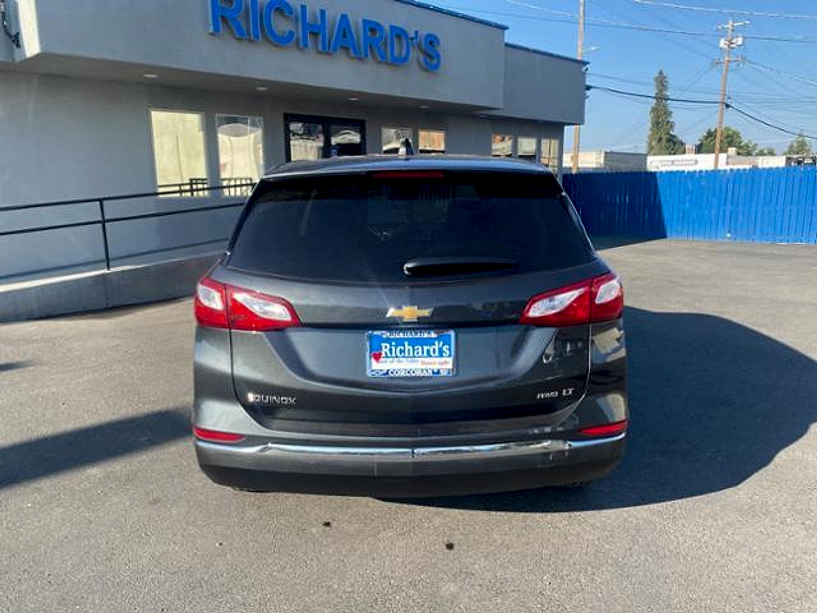 Used 2021 Chevrolet Equinox LT AWD/4WD image 35