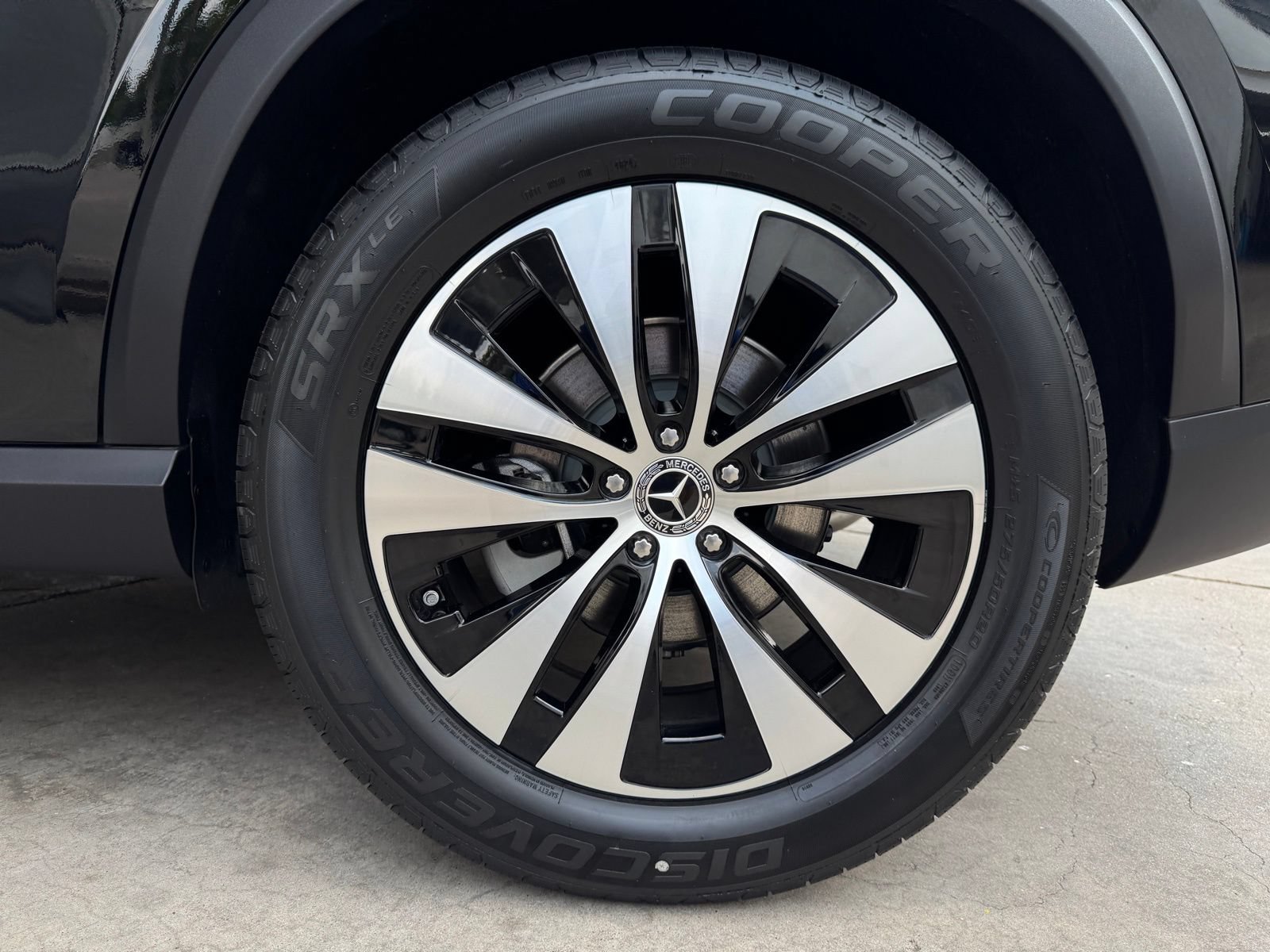Certified 2025 Mercedes-Benz GLE 350 4MATIC image 22