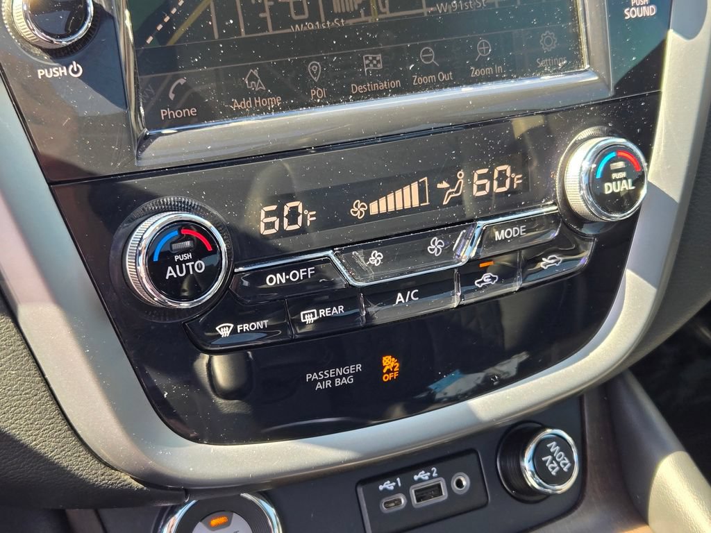 Used 2023 Nissan Murano Platinum w/ Cargo Package FWD image 35