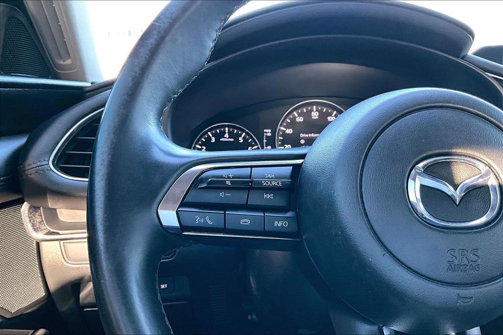 Used 2024 MAZDA MAZDA3 s AWD/4WD image 21