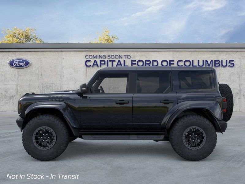 New 2026 Ford Bronco Raptor AWD/4WD image 5