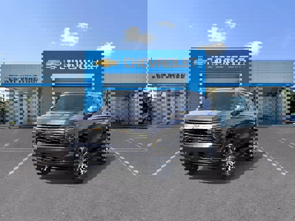 New 2026 Chevrolet Tahoe Premier image 8