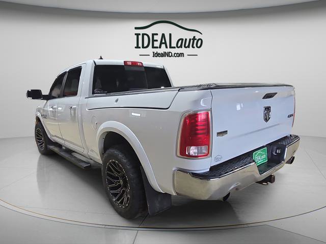 Used 2016 RAM 1500 Laramie w/ Convenience Group AWD/4WD image 5